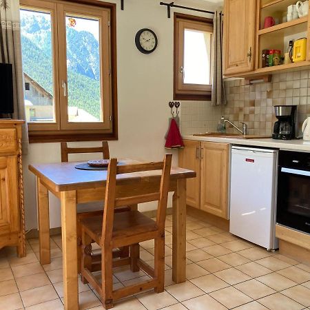 Apartament La Saume Ceillac Zewnętrze zdjęcie