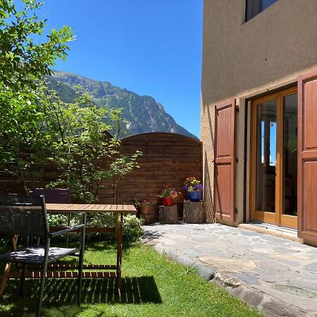 Apartament La Saume Ceillac Zewnętrze zdjęcie