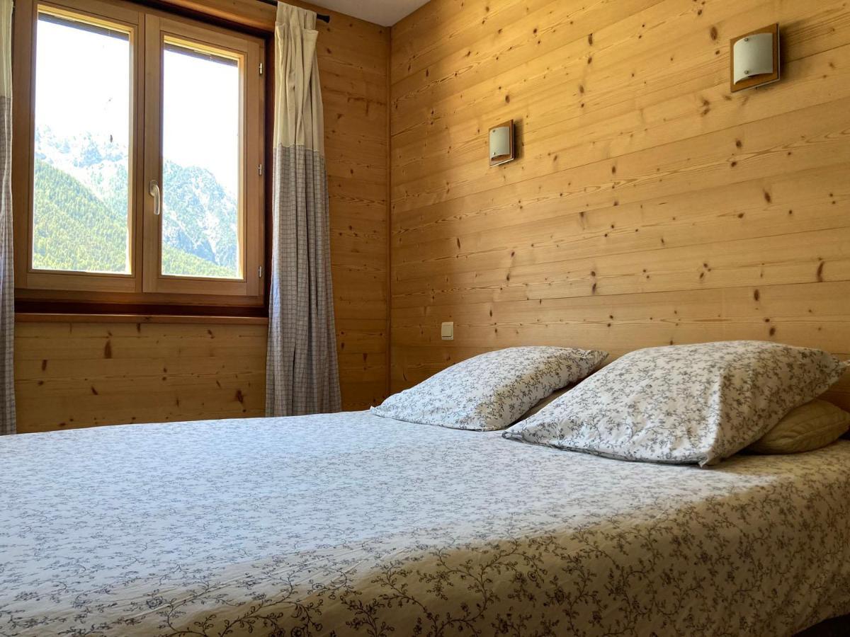 Apartament La Saume Ceillac Zewnętrze zdjęcie
