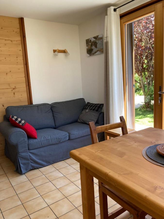 Apartament La Saume Ceillac Zewnętrze zdjęcie