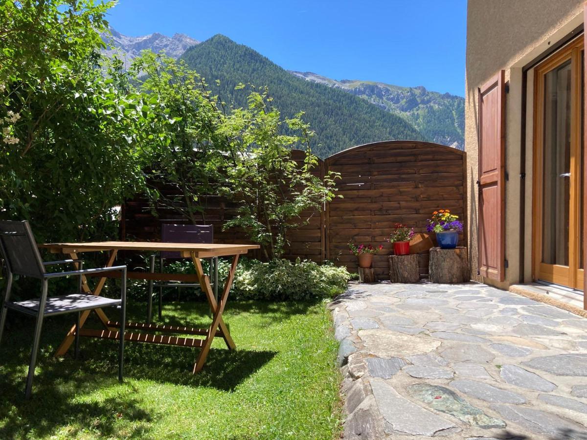 Apartament La Saume Ceillac Zewnętrze zdjęcie